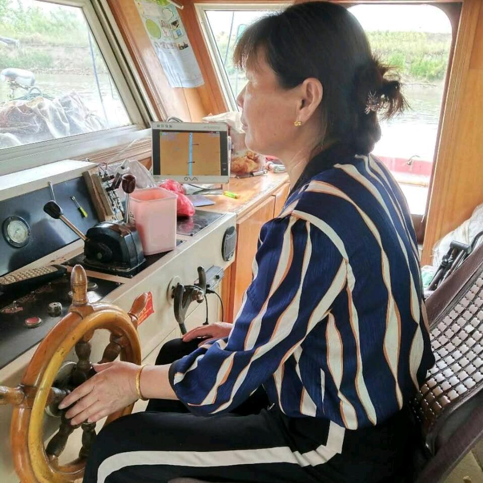 芳姐