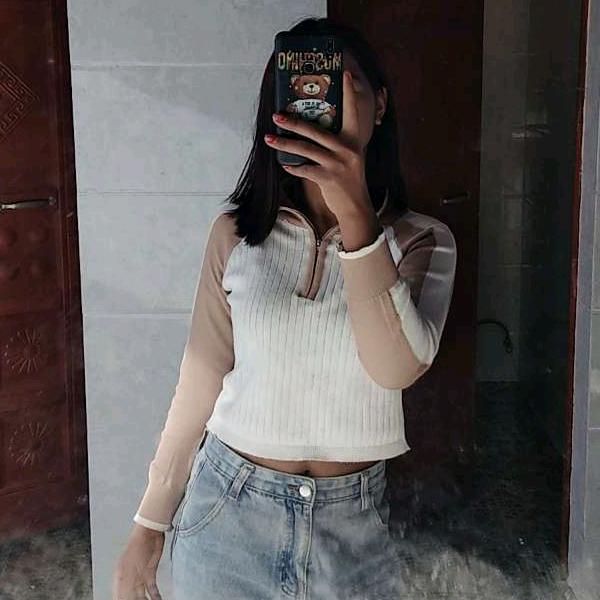 爱笑的女孩