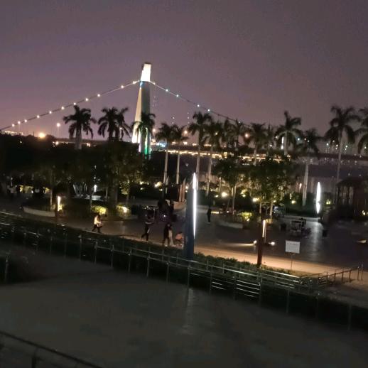 空中飞雪