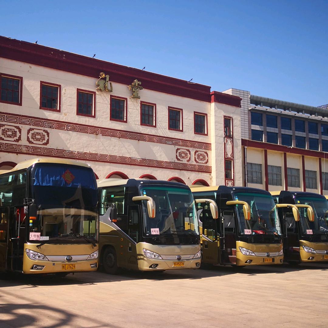 诸城客车出租7到55座周文山