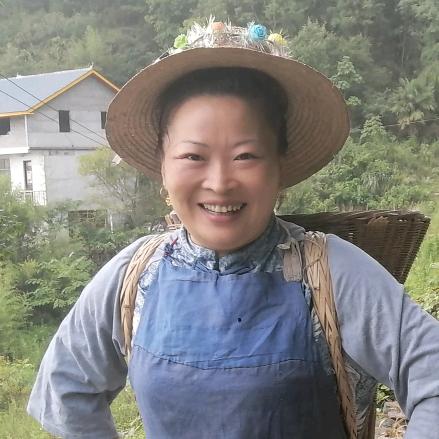 湖北家乡话向大姐