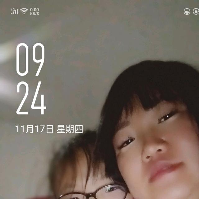 。还