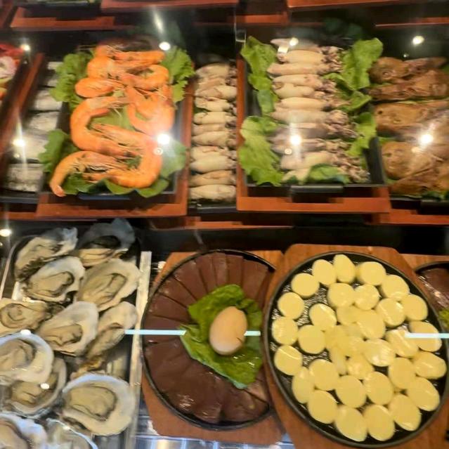 城东特色烧烤羊汤店