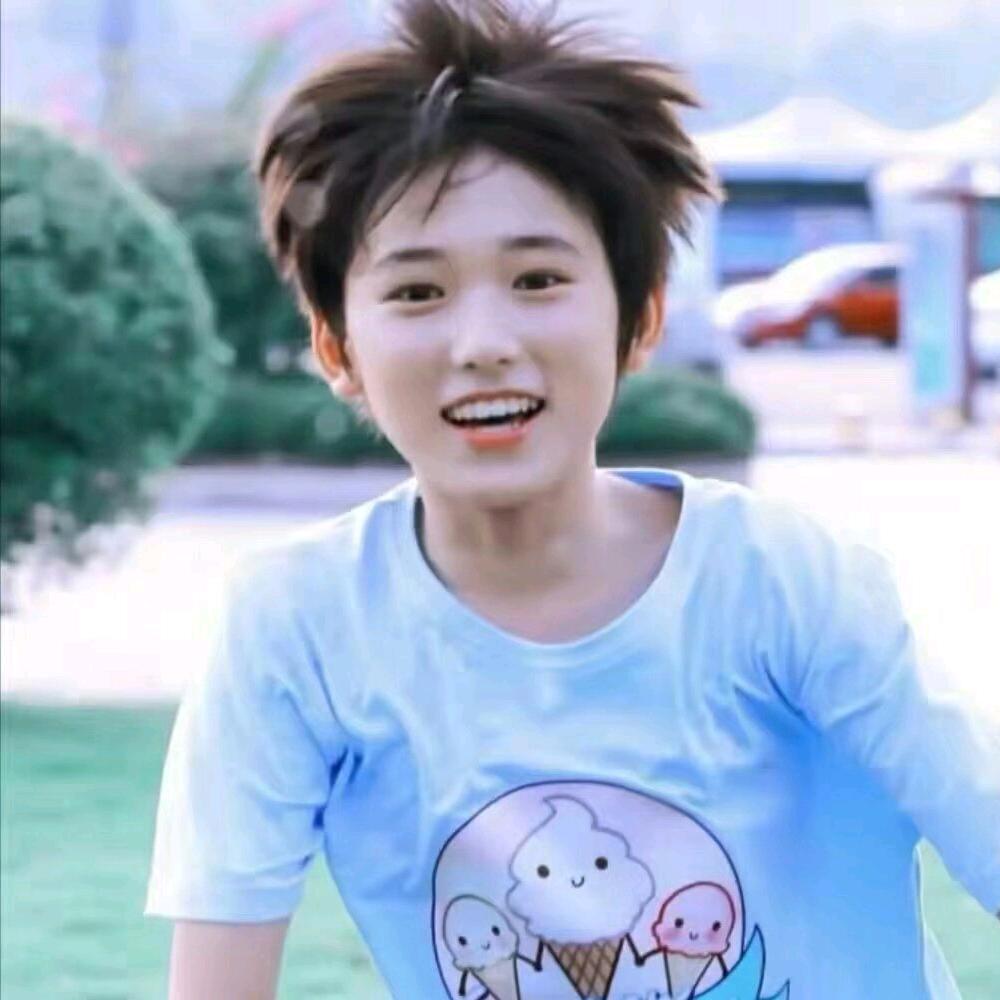 是美好的一天嘛