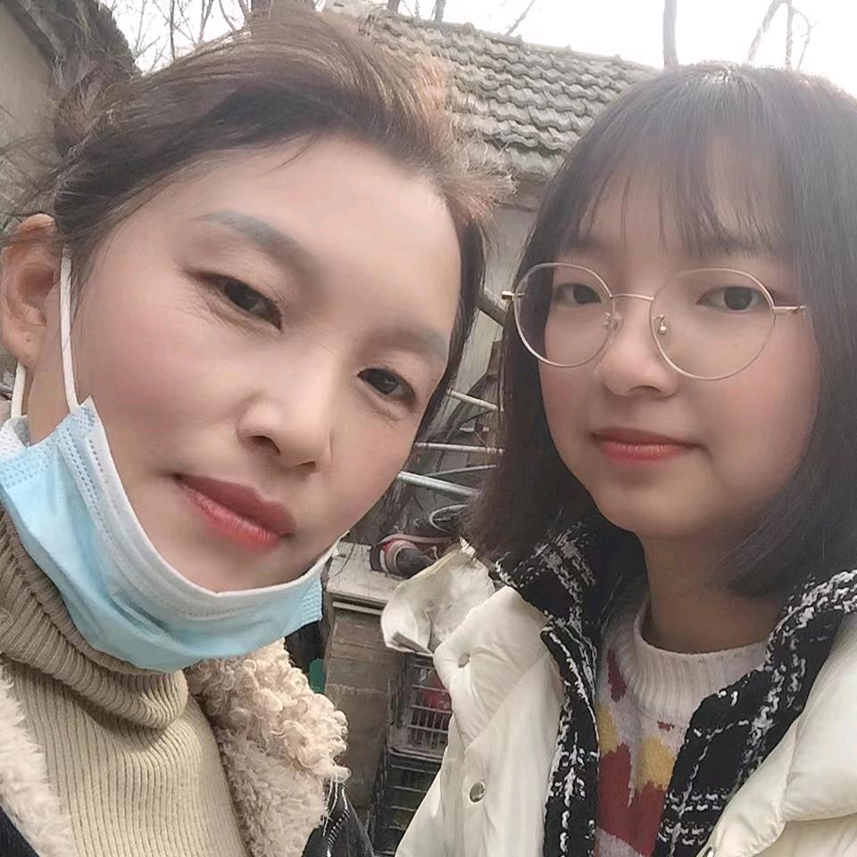 快乐的一家人