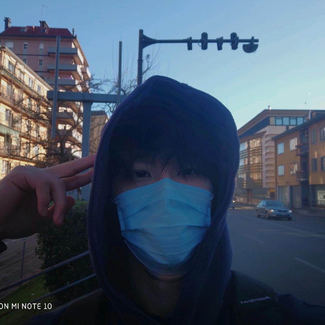 多洛米蒂领队小林（冬奥志愿者NOC版）