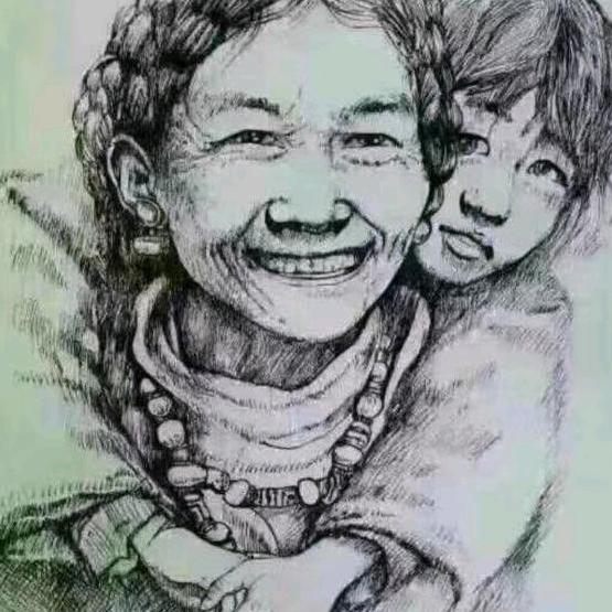 阿佳白玛