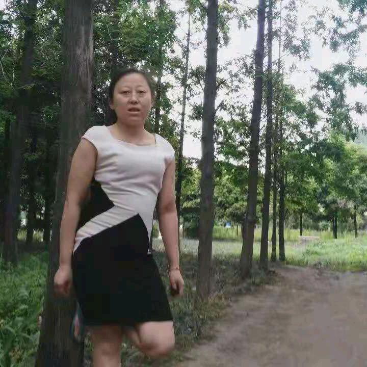 雨后的彩虹，三妹