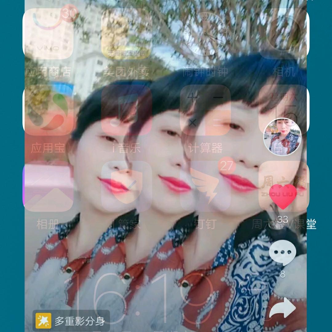 嗨！不错是焦嬢嬢呀！