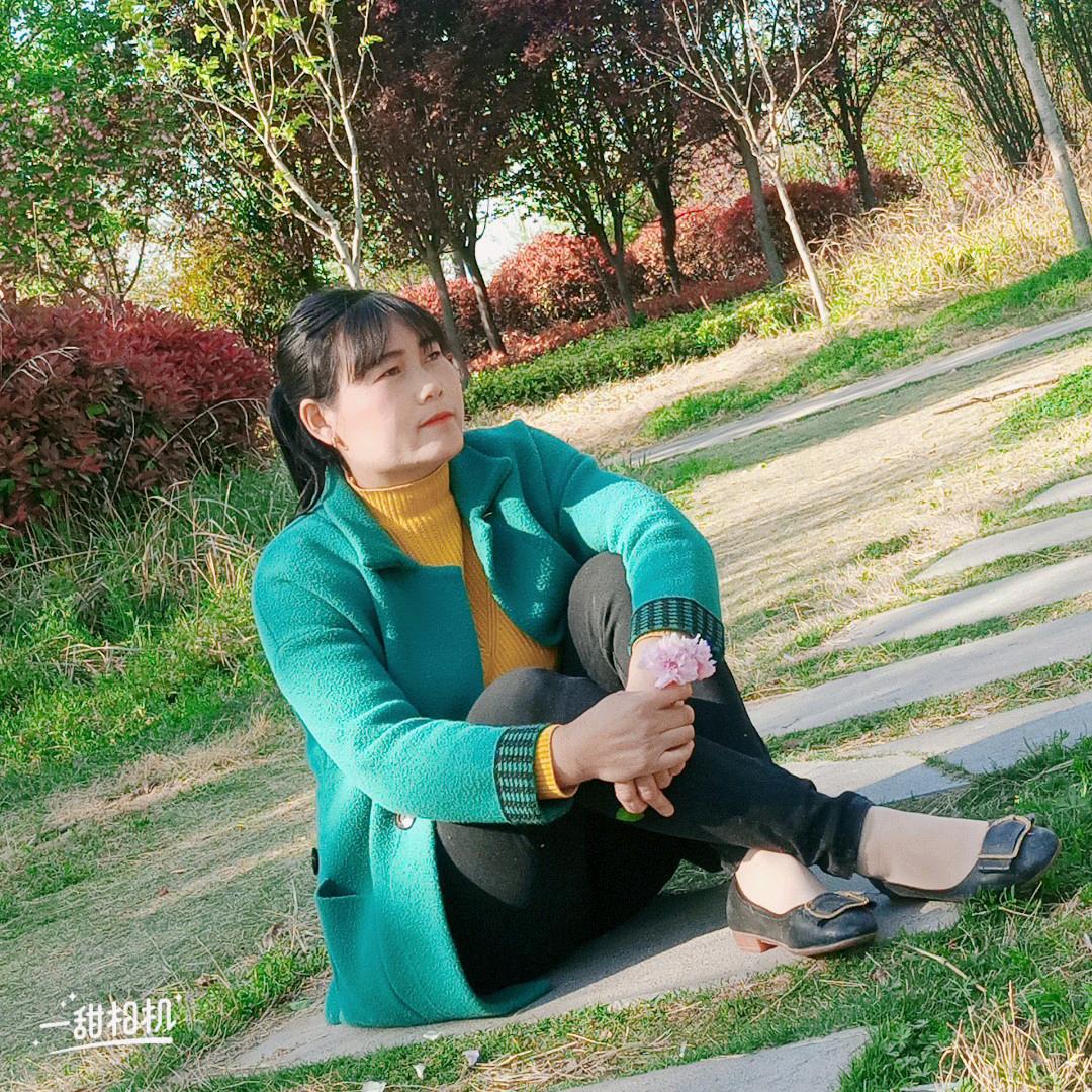 如花美眷.