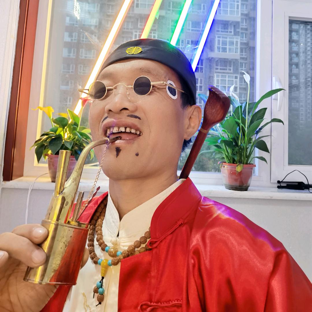 云雾中的指南针，游子