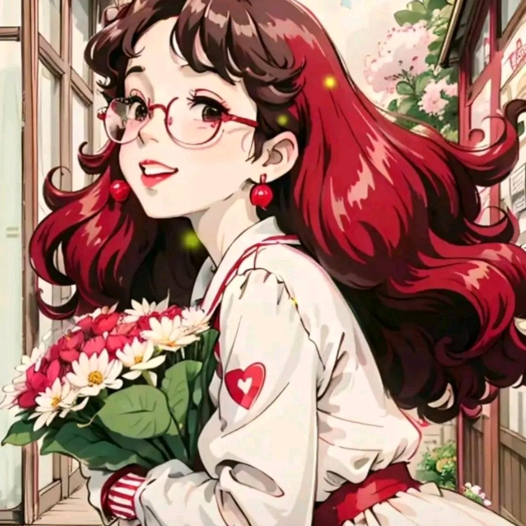 笑口常开@
