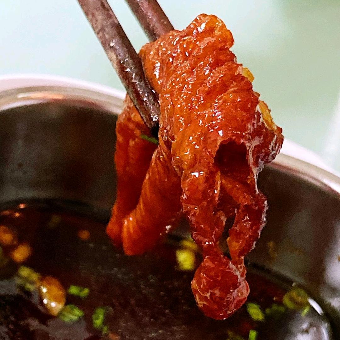 西酱坊虎皮鸡爪店
