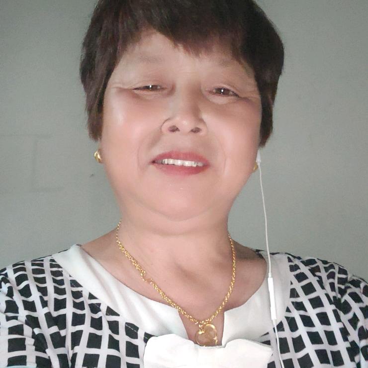 贠梅姐：开直播时间7点：10分