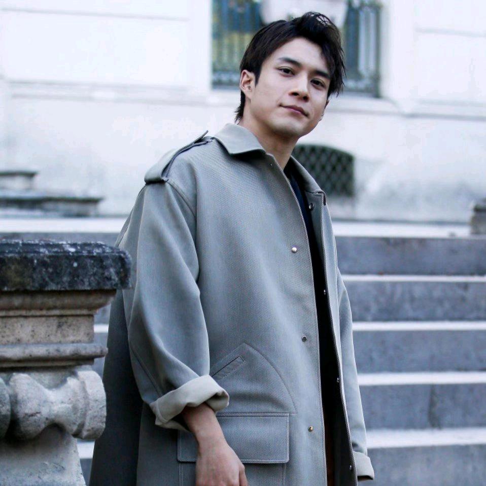 一人一车一世界