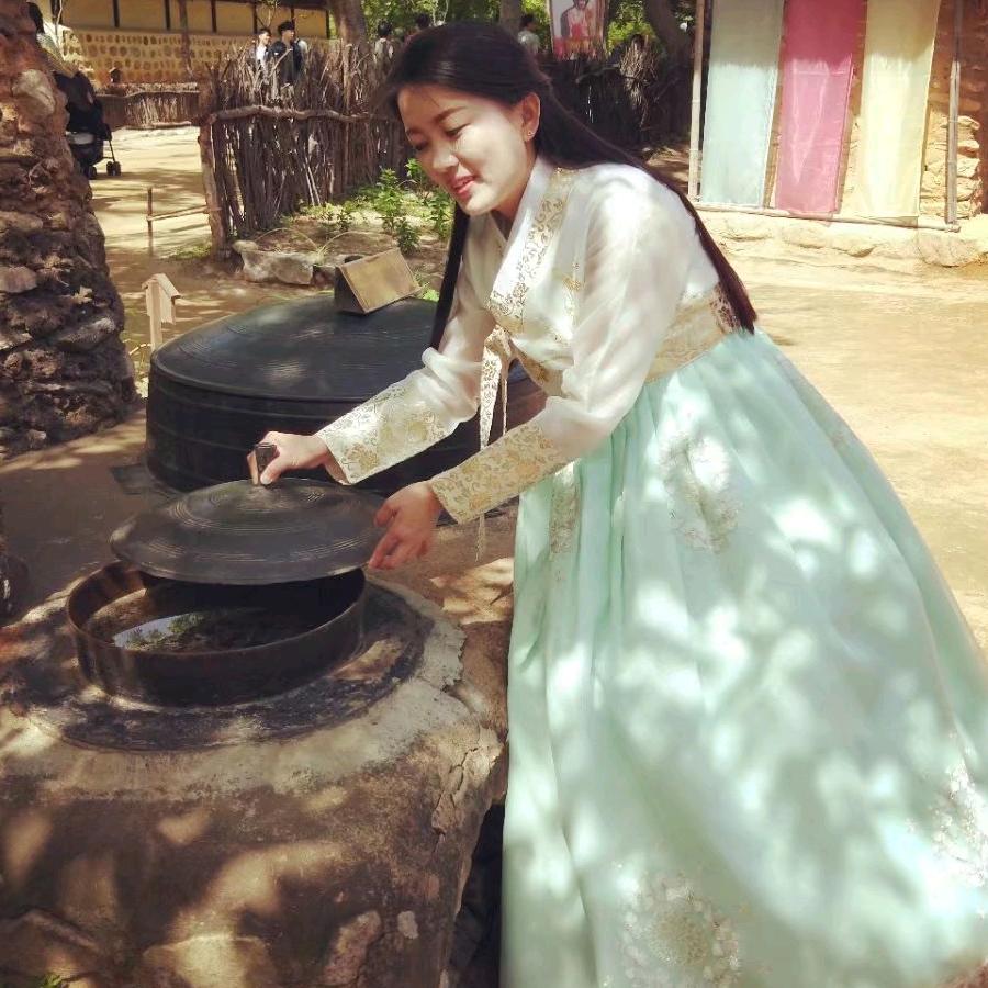 韩国小妹