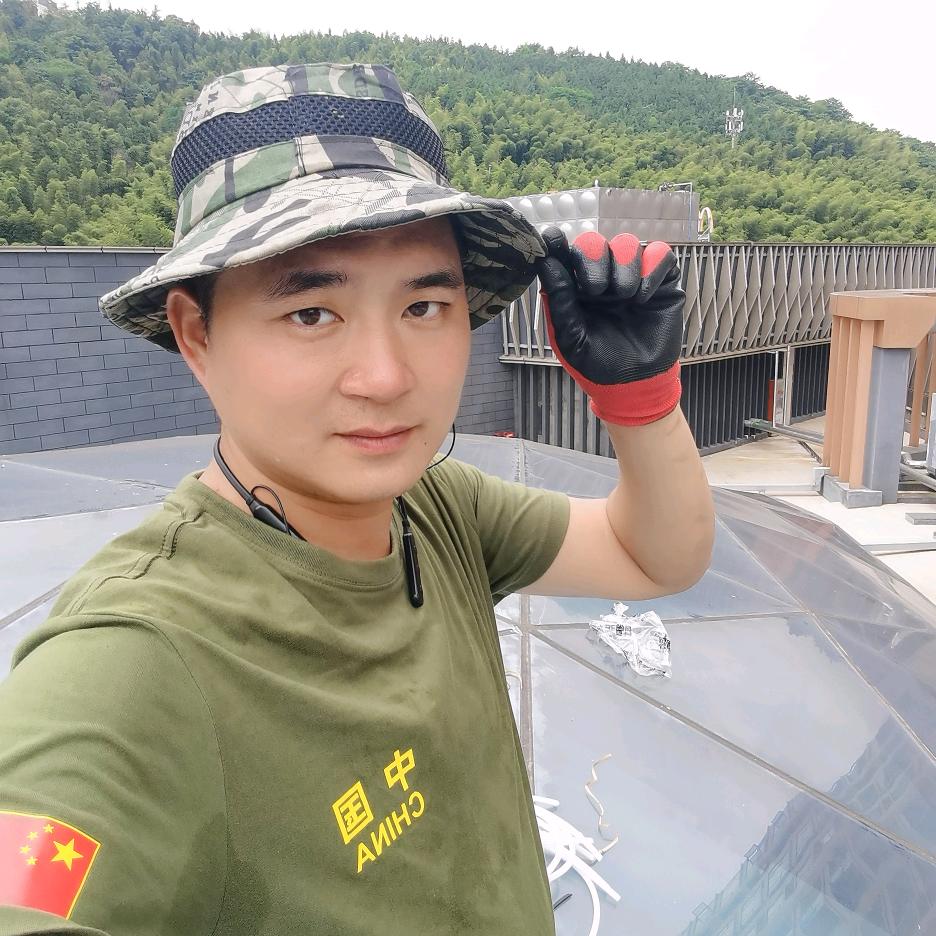 玻璃哥 余老板装修