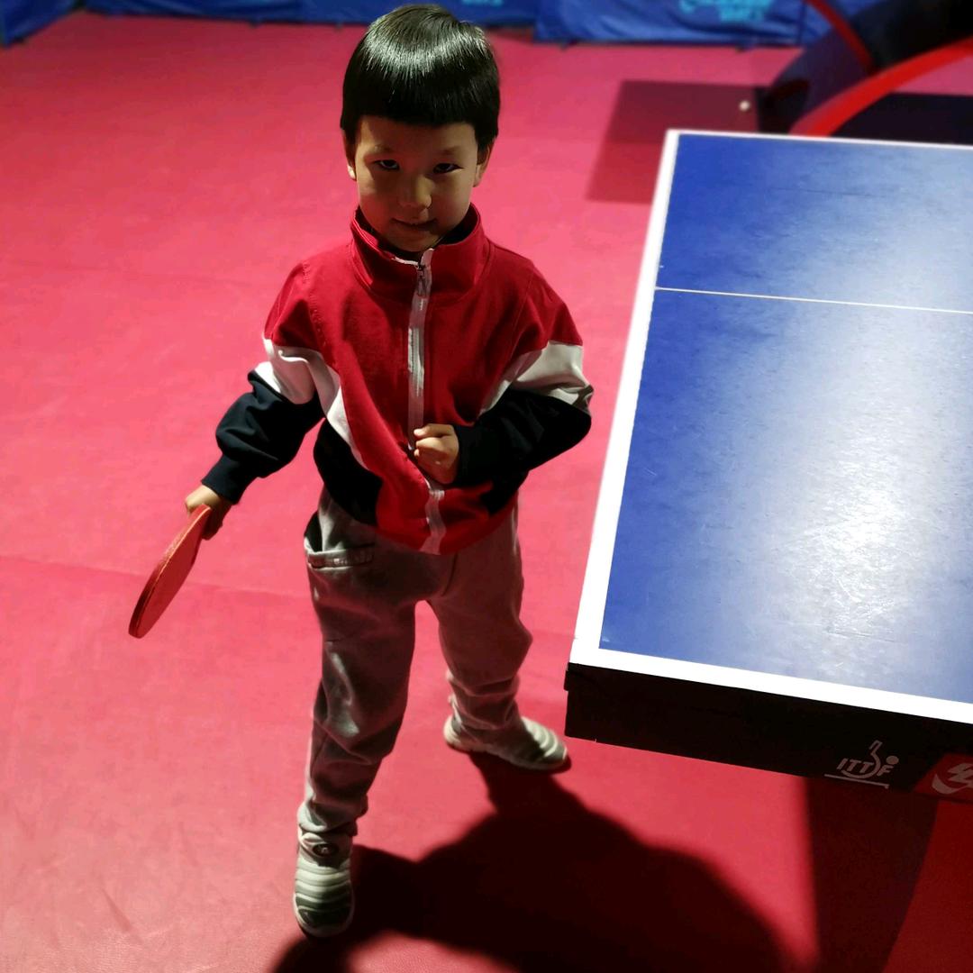 天佑乒乓