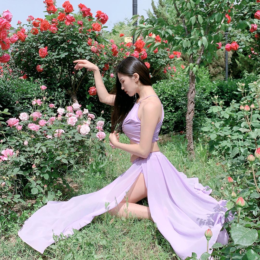 婉婷东方舞