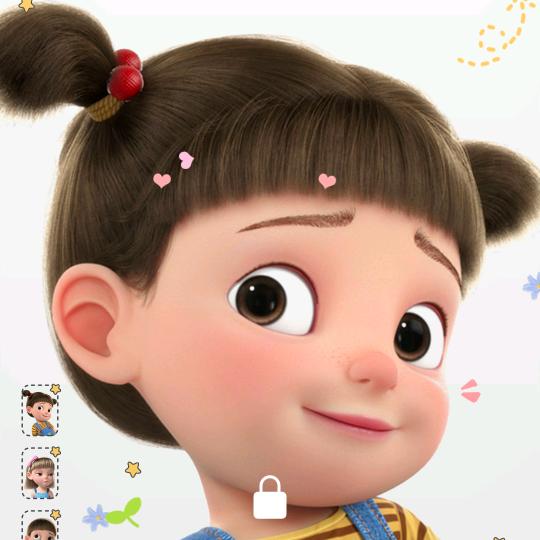 兰兰(炎陵黄桃)