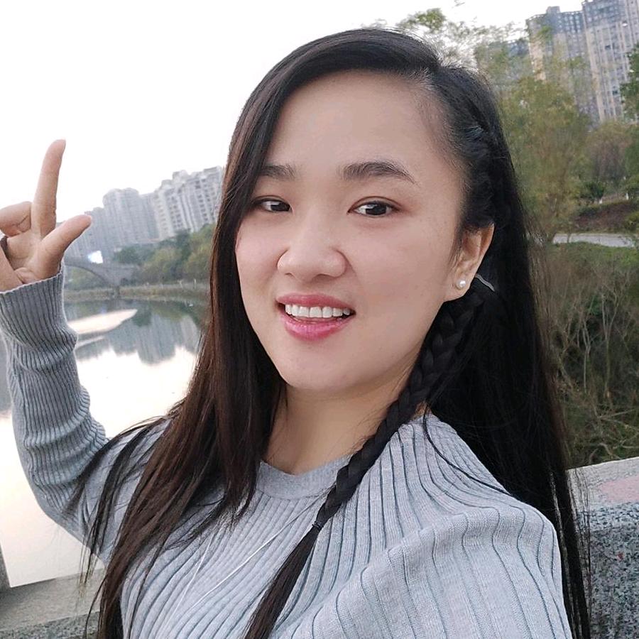 郴州窗帘艾慧儿