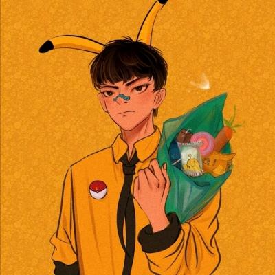 超饿男子