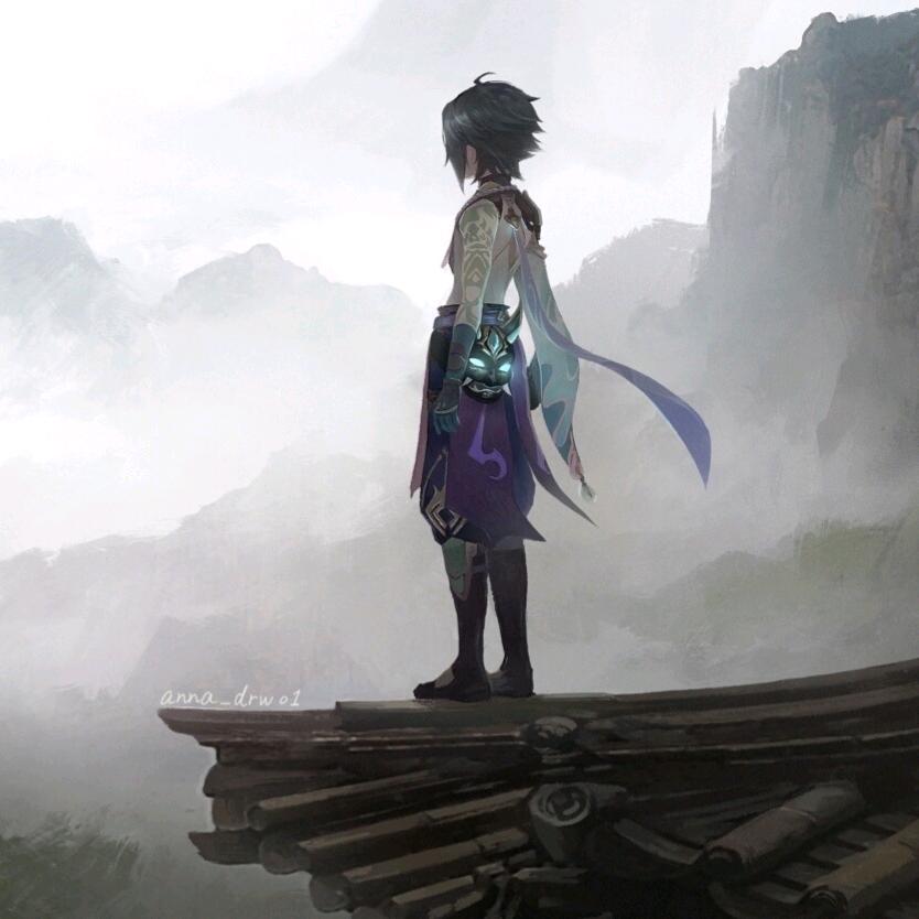 空气味的鱼