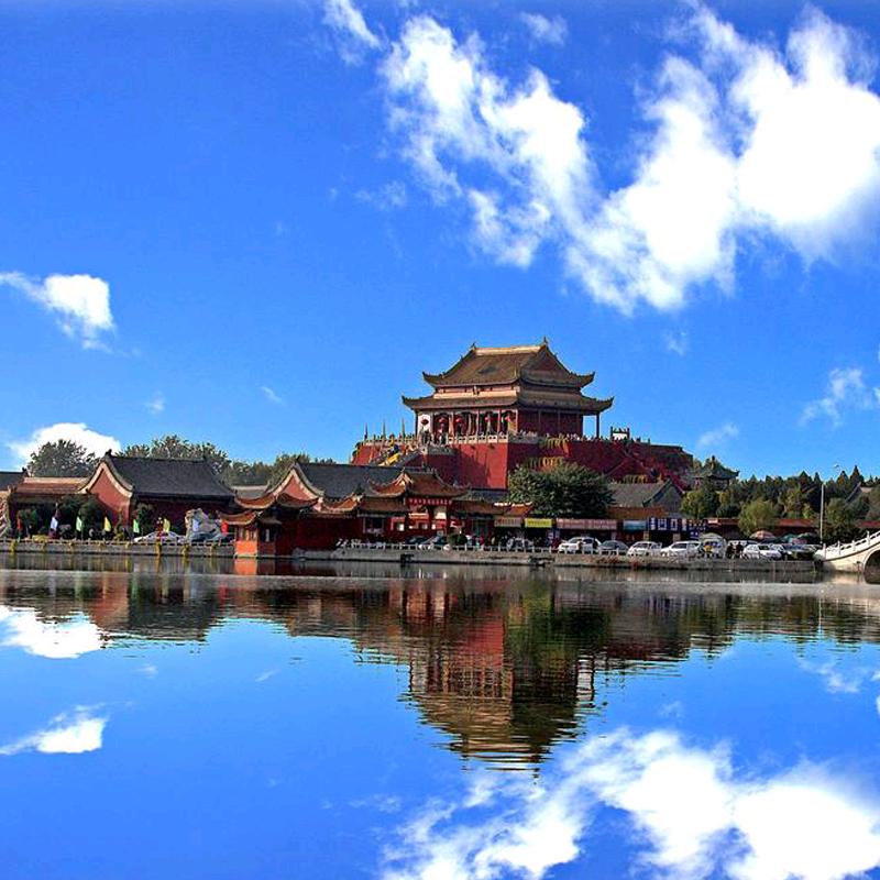 开封，腰神草宝堂