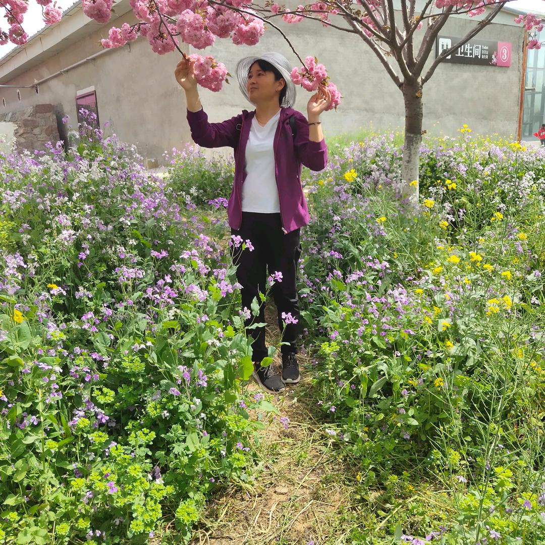 陈桥迎宾鼓舞团胡巧红