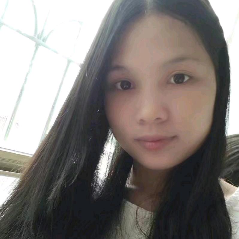 梅花海中的你