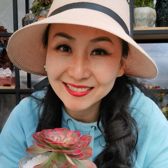 海容的小院