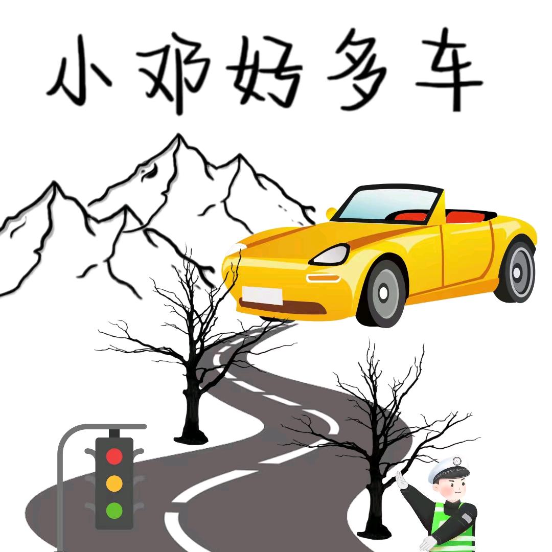 小邓很多车
