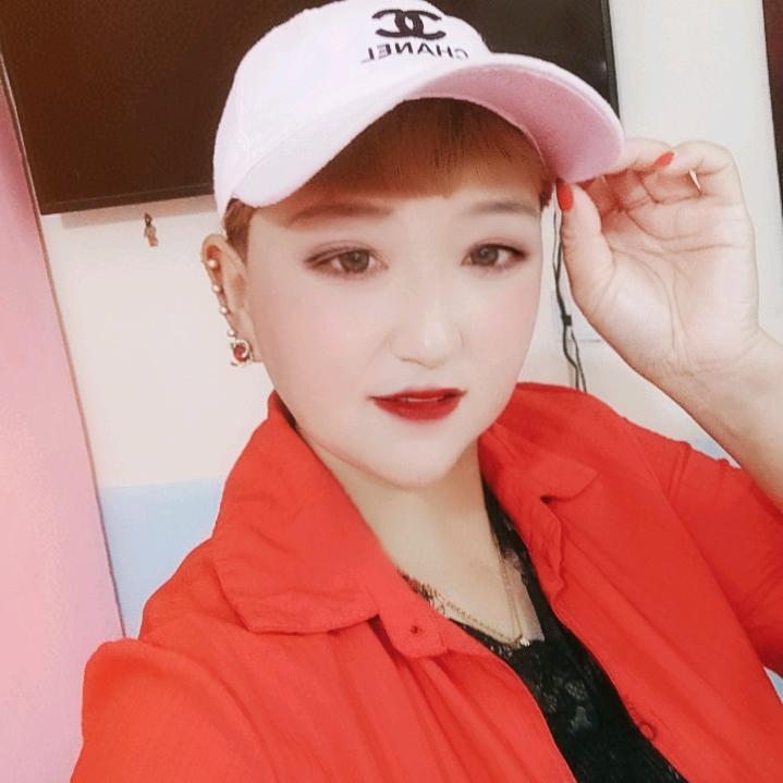 靓丽美女