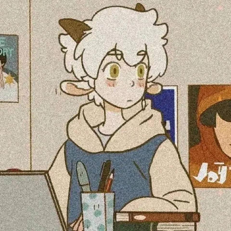 小羊。