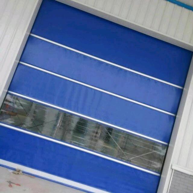 喜福门业—涂装汽保用门定制