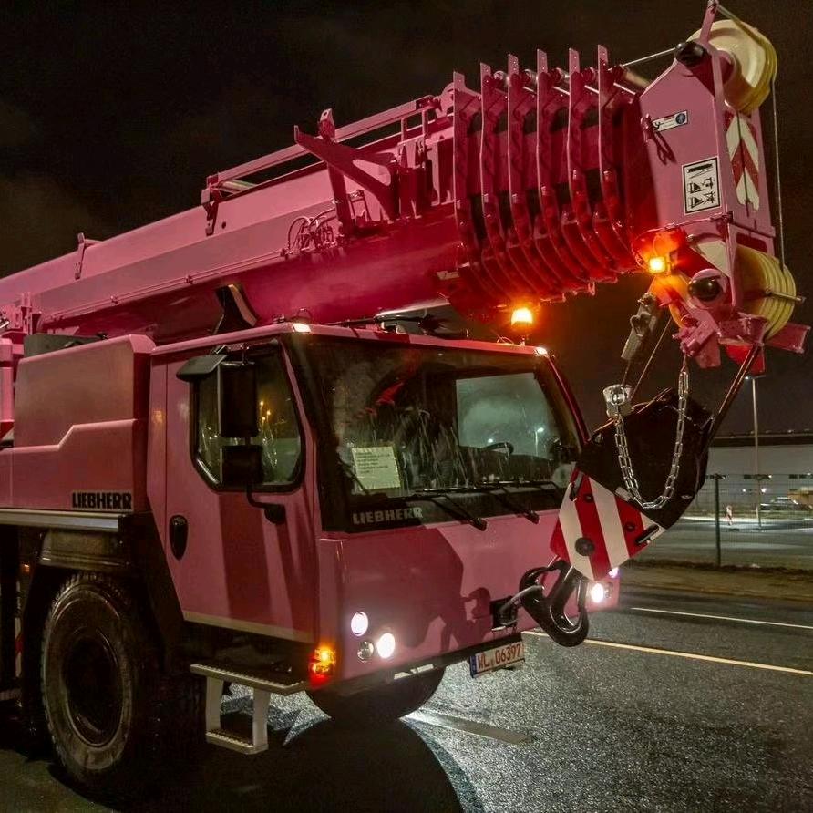 广州德合设备租赁有限公司