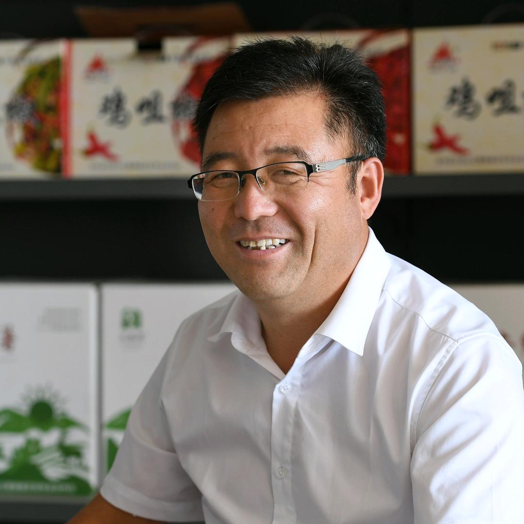 火焰山红薯合作社