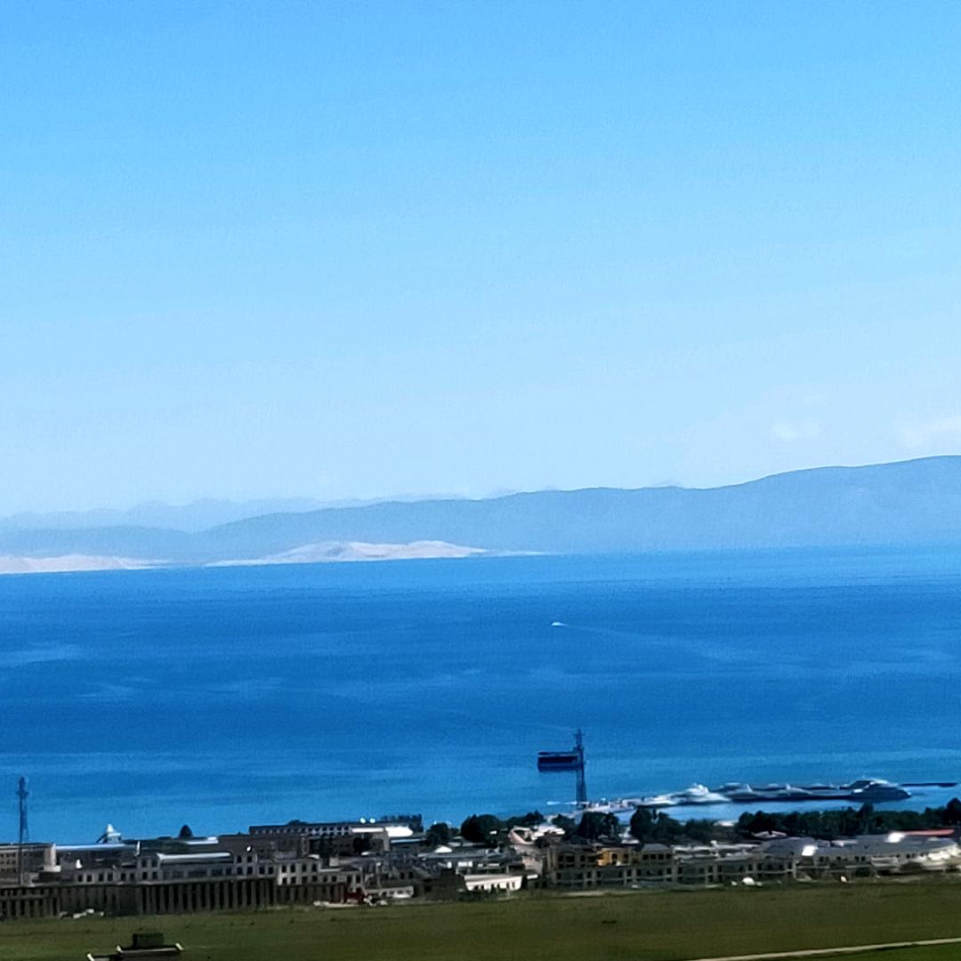 海心山