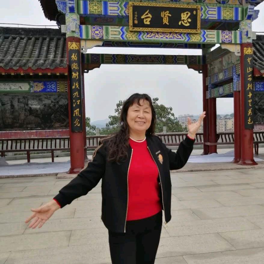好心人！陈秋香