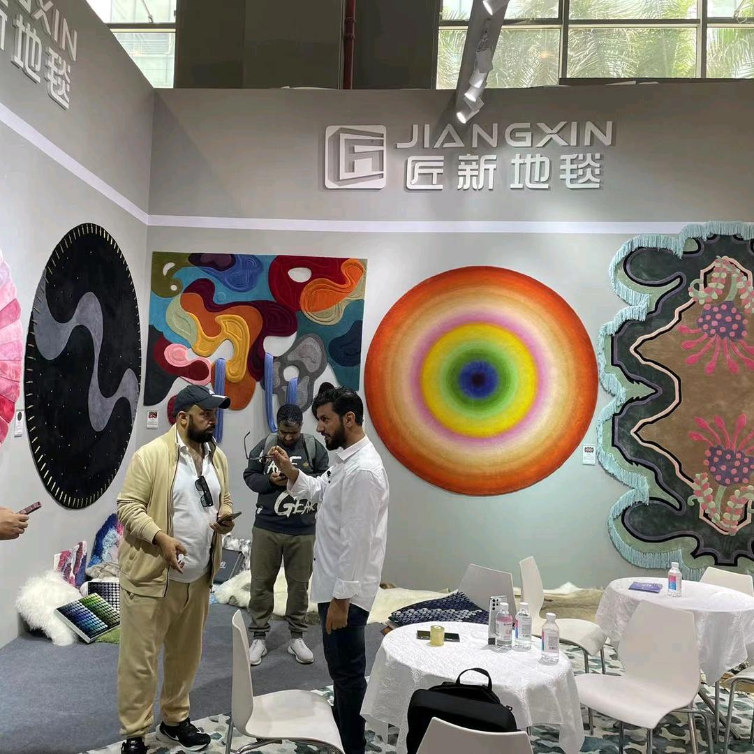 东莞市匠新地毯有限公司