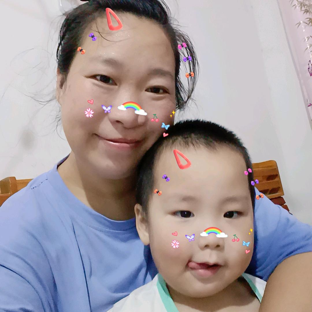 宇，轩妈妈