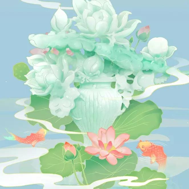 青莲