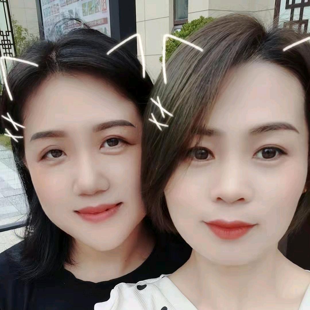 磊妹与南姐