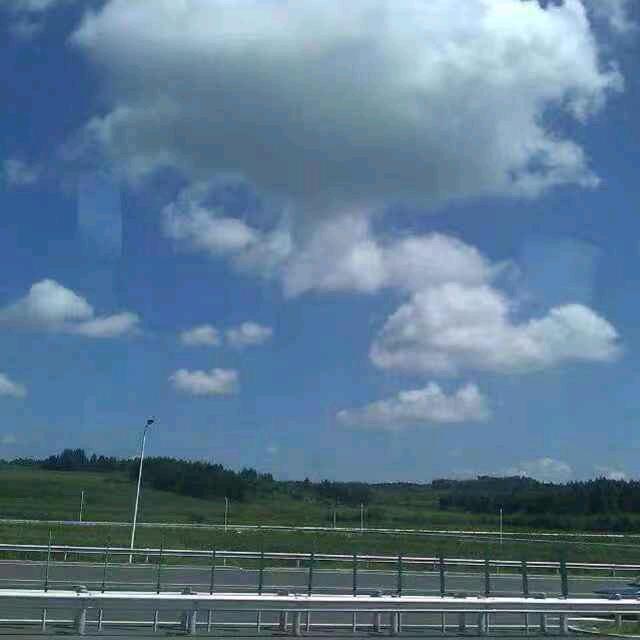中国野游