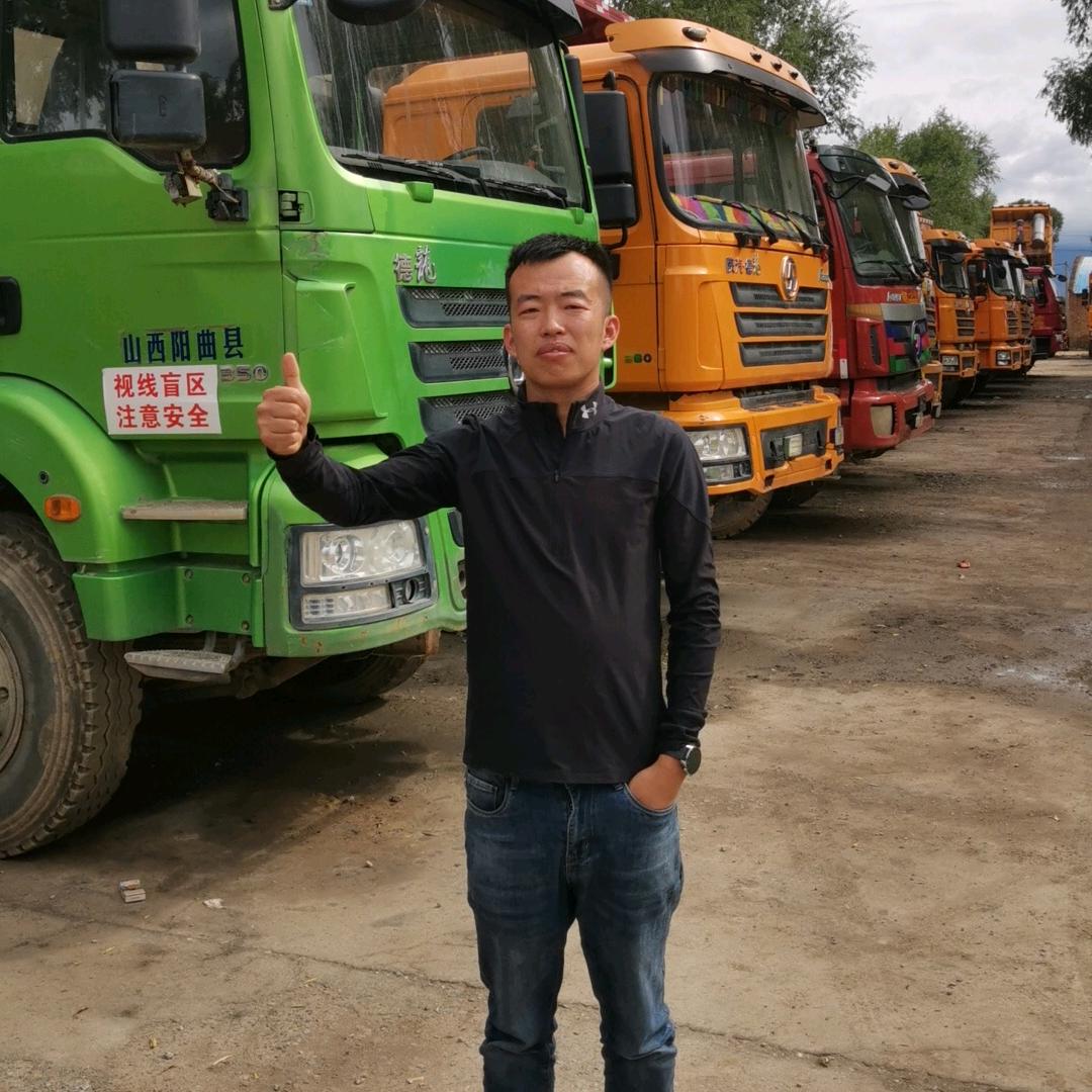 奋发自卸车信息咨询（小常）