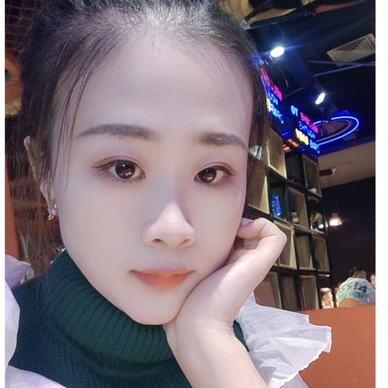 小月 努力中