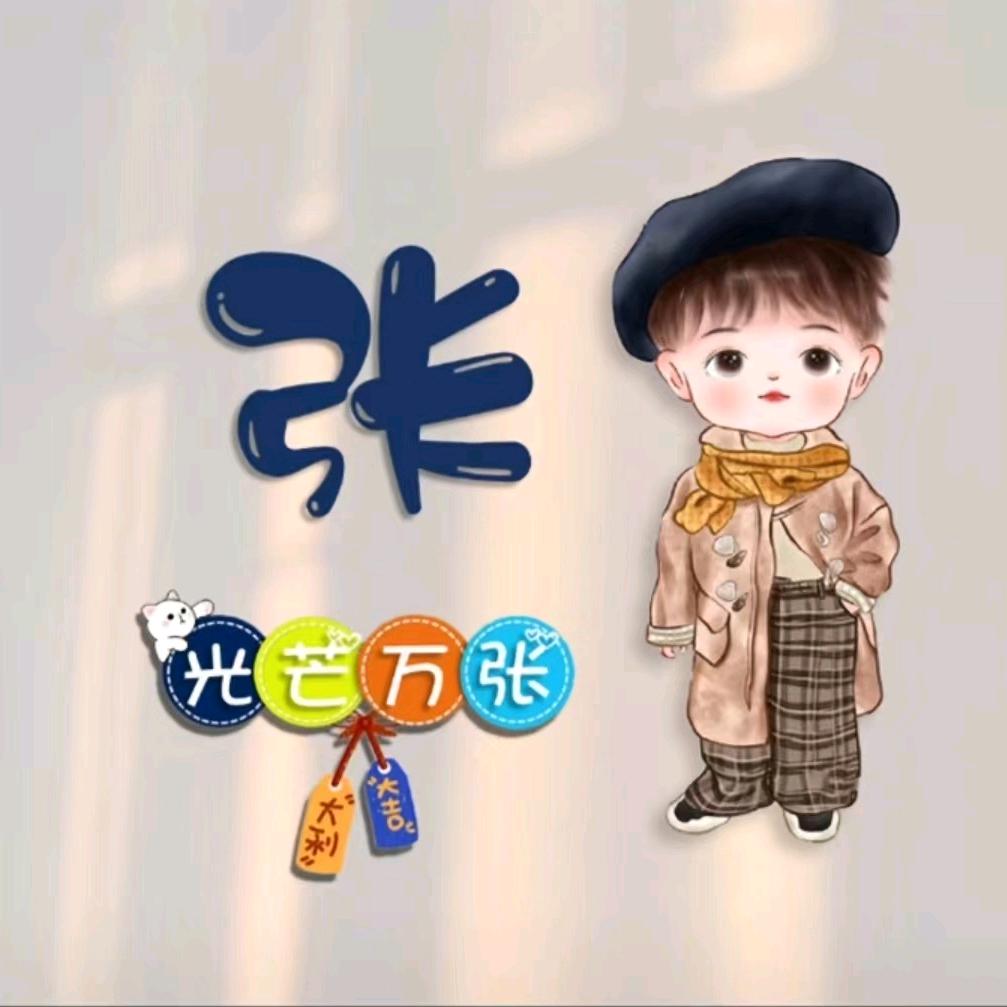 张张先生