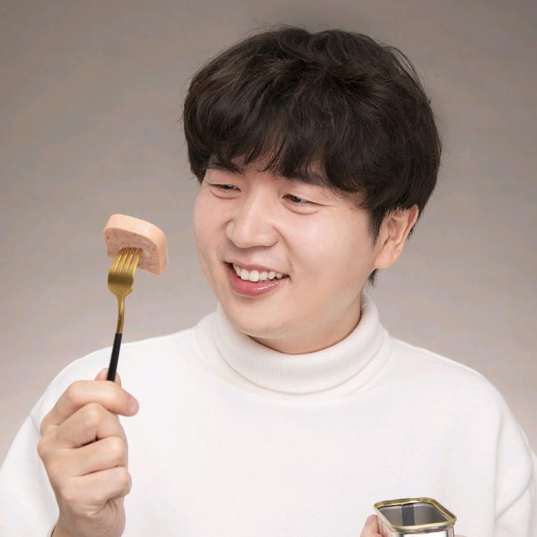 午餐肉艺术家葛世贤@抖音