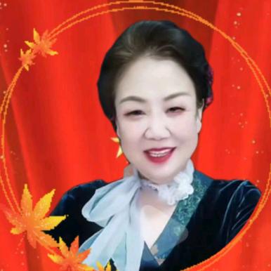 李姑姑手势舞