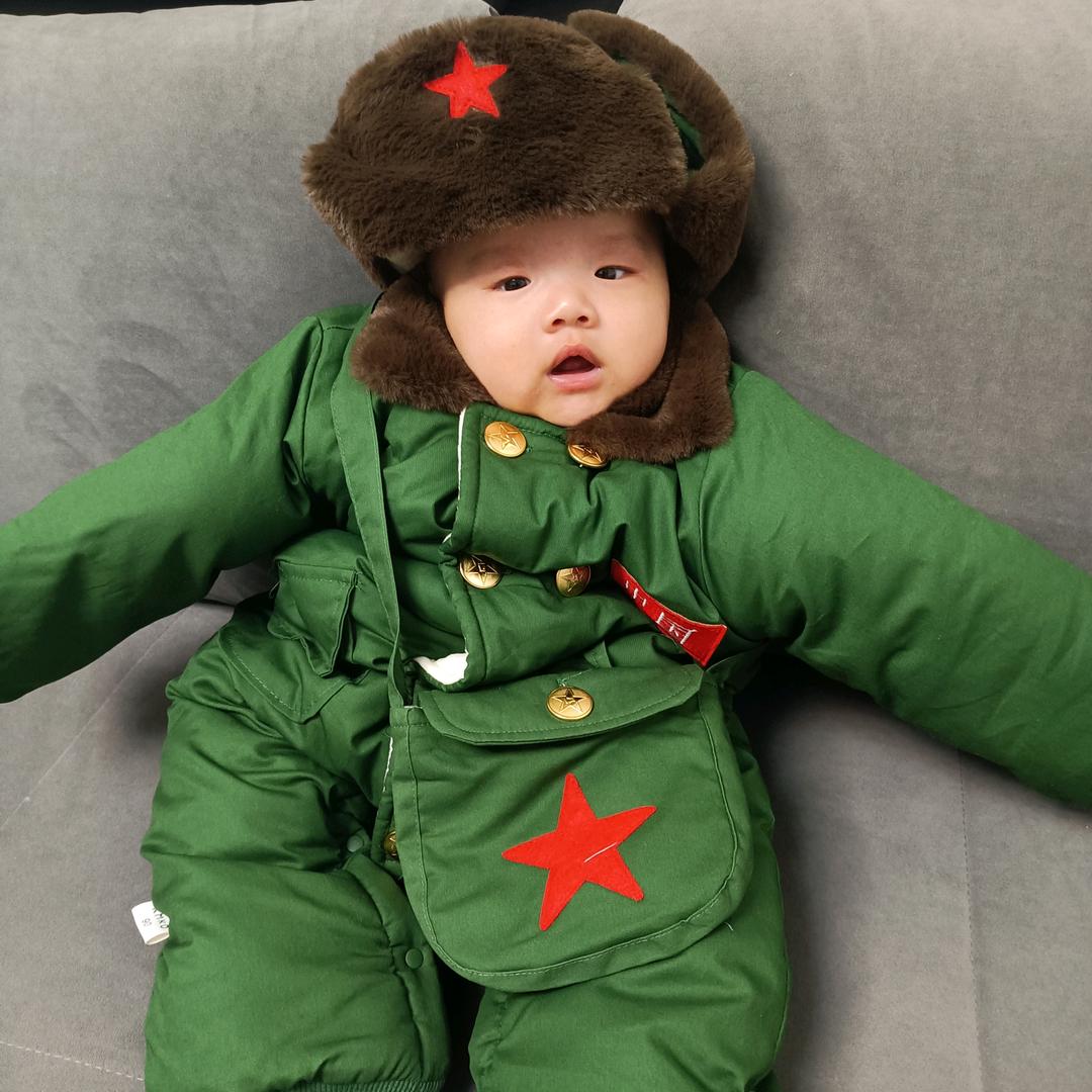 风雪归人